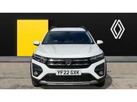 Second-hand Dacia Jogger Comfort 110 CP (80 kW) 2022 Alb Monovolum