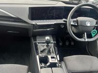 Used Vauxhall Astra Ultimate 128 HP (94 kW) 2024 Hatchback