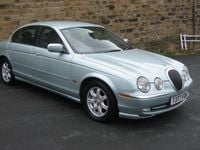 Begagnad Jaguar S-Type S 240 HK (176 kW) 1999 Sedan