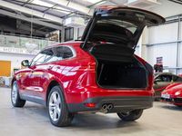 Second-hand Jaguar F-Pace Portfolio 180 CP (132 kW) 2017 Roșu SUV