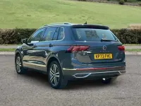 Used VW Tiguan Elegance 150 HP (110 kW) 2023 Grey SUV