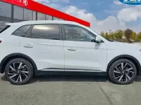 New MG ZS Trophy 196 HP (144 kW) 2026 White SUV