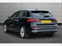Used Audi A3 e-tron Sport 200 HP (147 kW) 2025 Black Hatchback