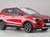 Usado MG ZS Exclusive 106 HP (77 kW) 2024 SUV