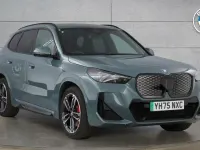 Used BMW iX1 M Sport 150 kW (204 HP) 2025 Green SUV