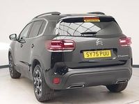 New Citroën C5 131 HP (96 kW) 2025 Black Hatchback