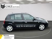 used Renault Clio II 1.5 DYNAMIQUE DCI 5d 65 BHP