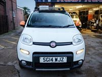 used Fiat Panda 4x4 0.9 TwinAir Antarctica 5dr £35 Road Tax, 1 Owner, Service History