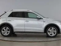 Used VW T-Roc R-line 150 HP (110 kW) 2025 Silver SUV
