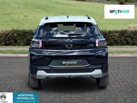 Used Citroën e-C3 81 kW (111 HP) 2025 Black Hatchback