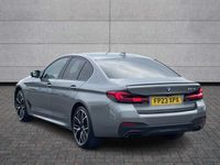 used BMW 530 5 Series e M Sport Saloon 2.0 4dr