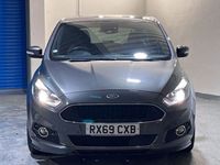used Ford S-MAX 2.0 ST-LINE ECOBLUE 5d 188 BHP MPV