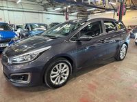 Used Kia Ceed 2018 Silver Hatchback