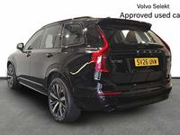 New Volvo XC90 Plus 449 HP (330 kW) 2026 Black SUV