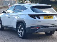 Used Hyundai Tucson Premium 230 HP (169 kW) 2024 SUV