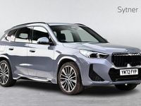 Used BMW X1 M Sport 215 HP (158 kW) 2022 Grey SUV