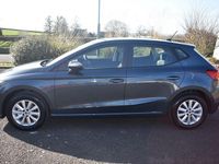 New Seat Ibiza SE 94 HP (69 kW) 2025 Grey Hatchback