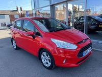 Używany Ford B-MAX Zetec 90 KM (66 kW) 2016 Czerwony Minivan