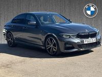 Used BMW 320 M Sport 181 HP (133 kW) 2022 Grey