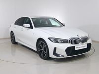 Used BMW 320 M Sport 181 HP (133 kW) 2023 White Sedan