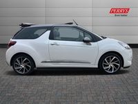 used DS Automobiles DS3 Cabriolet 1.2 PureTech 1955 2dr