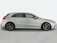 Used Mercedes A180 Executive 136 HP (100 kW) 2020 Silver Hatchback