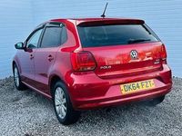 Used VW Polo 2014 Brown Hatchback