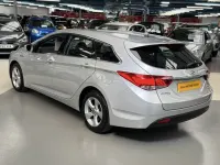 Used Hyundai i40 Active 115 HP (84 kW) 2014 Silver Estate