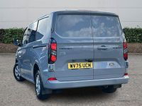 Used Ford Transit Custom Limited 136 HP (100 kW) 2025 Grey Van