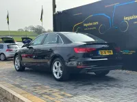 Used Audi A4 Sport 150 HP (110 kW) 2016 Black Sedan
