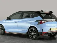 Używany Hyundai i20 204 KM (150 kW) 2024 Niebieski Hatchback