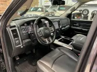 Used Dodge Ram Limited 2015 Grey Pickup