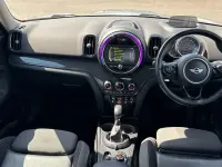 Usado Mini Cooper Countryman 134 HP (98 kW) 2017 Cinzento SUV