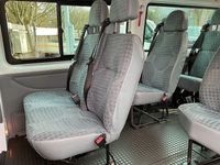 Used Ford Transit 135 HP (99 kW) 2013 White