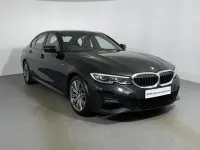 Used BMW 320 M Sport 181 HP (133 kW) 2020 Black Sedan