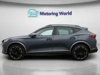 Usado Cupra Formentor VZ3 306 CV (225 kW) 2022 Gris SUV