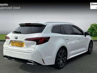 used Toyota Corolla a Touring Sport 2.0 Hybrid Excel 5dr CVT Estate