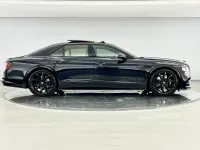 Used Bentley Flying Spur 544 HP (400 kW) 2023 Black Sedan