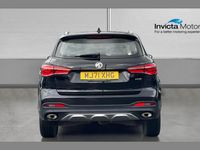 Used MG HS Exclusive 162 HP (119 kW) 2021 Black SUV