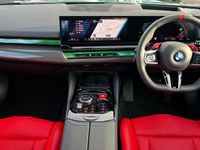 Used BMW M5 Comfort Edition 727 HP (534 kW) 2025 Isle of man green Estate