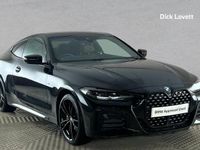 Used BMW M440 M Sport 369 HP (271 kW) 2022 Black Sedan