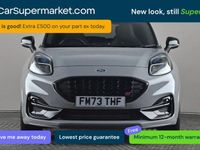 Used Ford Puma ST 200 HP (147 kW) 2023 Grey SUV