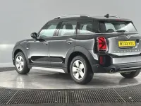 Used Mini Cooper Countryman Classic 134 HP (98 kW) 2022 Black SUV
