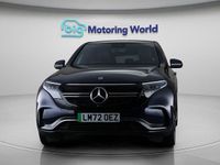 Used Mercedes EQC400 AMG line 295 kW (402 HP) 2023 SUV