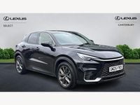 Used Lexus LBX 2025 Black SUV