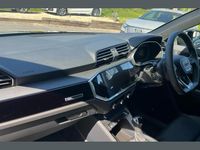 Used Audi Q3 Black Edition 150 HP (110 kW) 2025 Black SUV