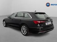 Used Audi A4 Sport 150 HP (110 kW) 2020 Black Estate
