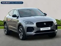 Used Jaguar E-Pace R-Dynamic 2023 Grey SUV