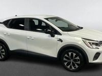Used Renault Captur Evolution 91 HP (66 kW) 2024 White SUV