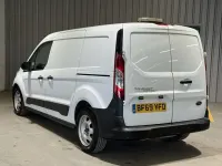 Usado Ford Transit Connect 100 HP (73 kW) 2020 Branco Monovolume